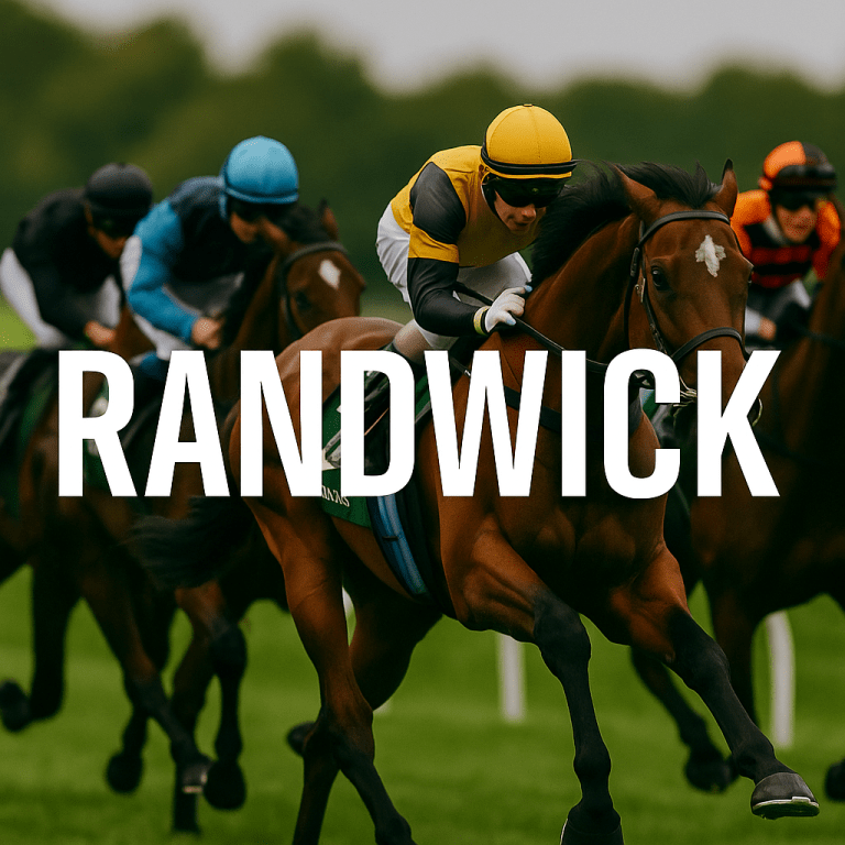 Randwick Racing Tips: Saturday 22 August Winx Stakes Day Best Bets