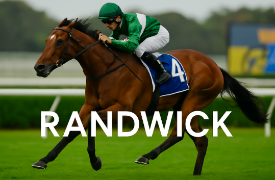 Randwick Horse Racing Tips for Saturday, 1st November 2025