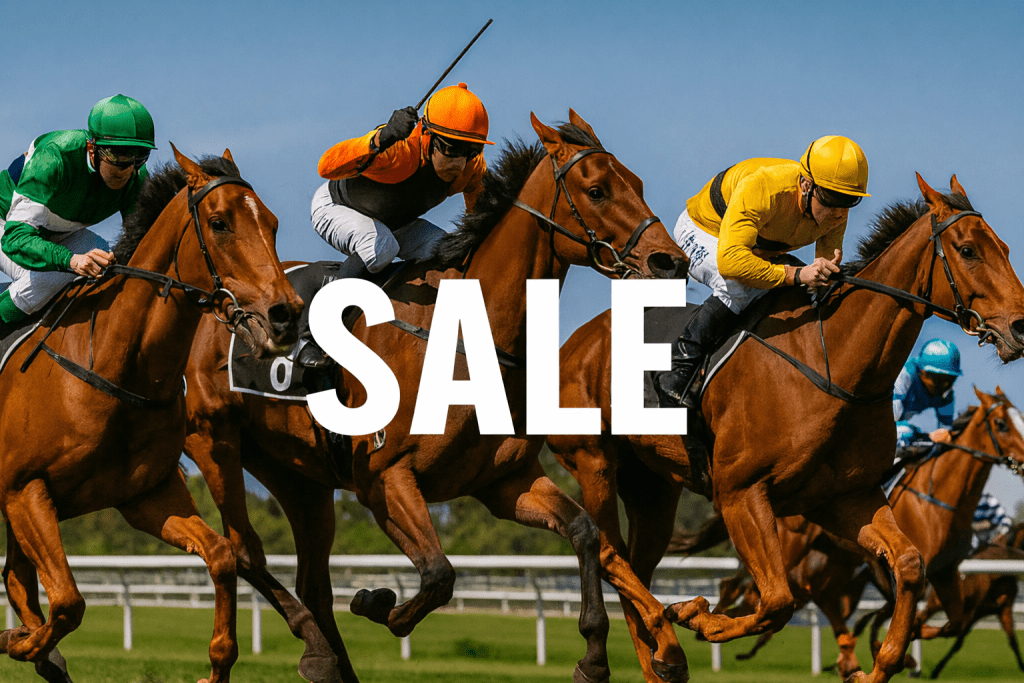 Sale Horse Racing Analysis for Sunday, May 3rd