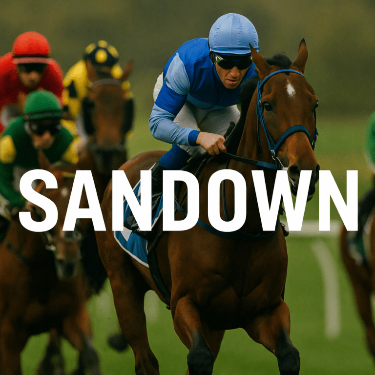 Sandown Racing Tips: Saturday 22 August Best Bets