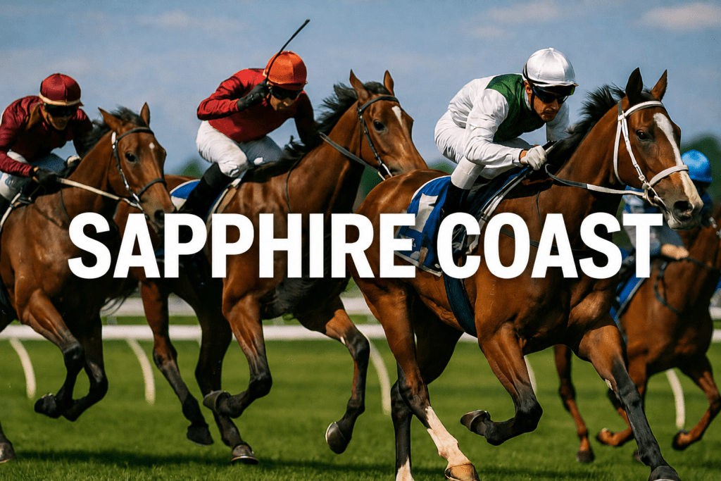 Sapphire Coast Horse Racing Analysis for Sunday, May 3rd