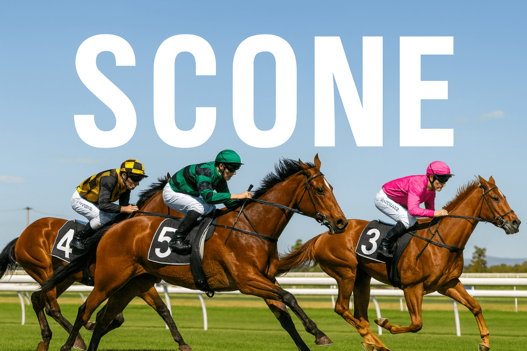 Scone Racing Tips: Tuesday 9th June Best Bets