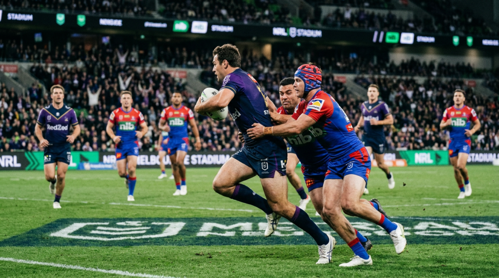 Storm vs Knights Tips & Predictions – NRL Round 14