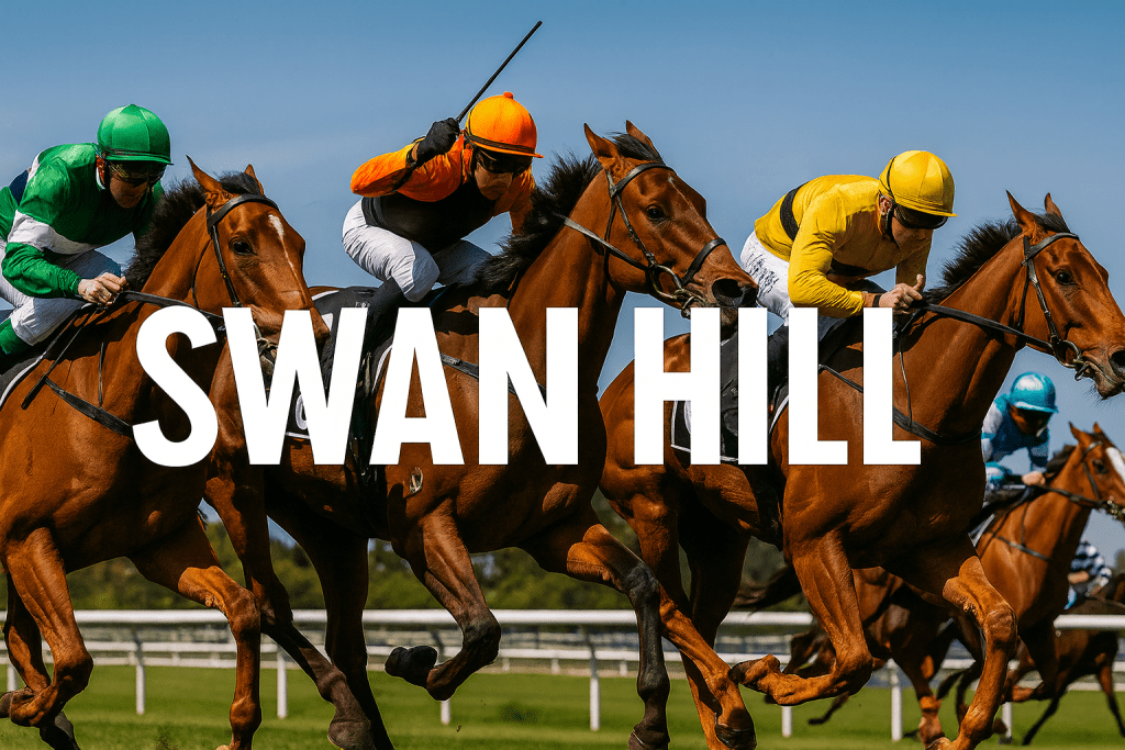 Swan Hill Racing Tips: Friday 5th June Best Bets