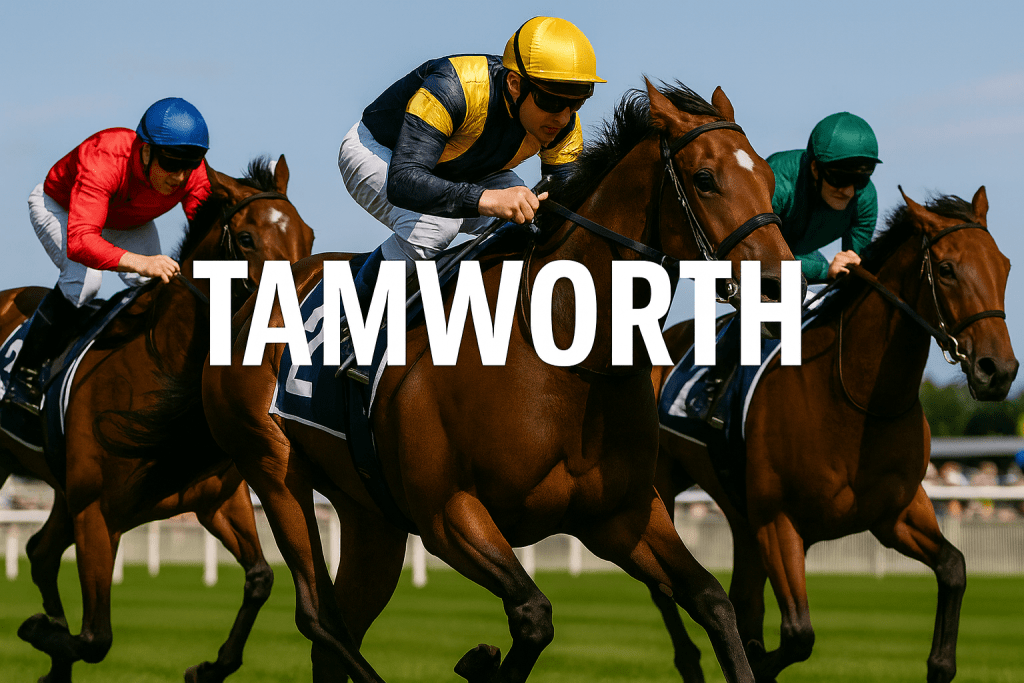 Tamworth Horse Racing Analysis for Friday, April 10th