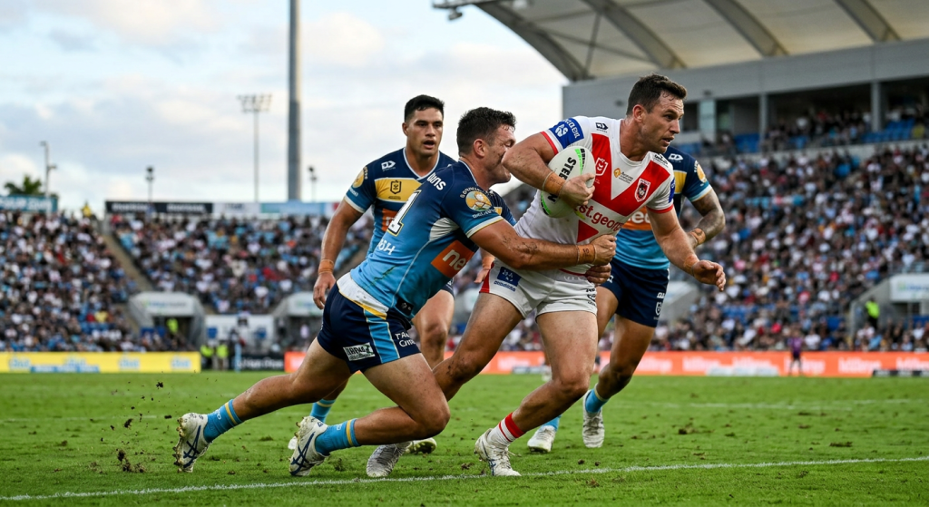 NRL Round 6 2026 Expert Analysis & Predictions