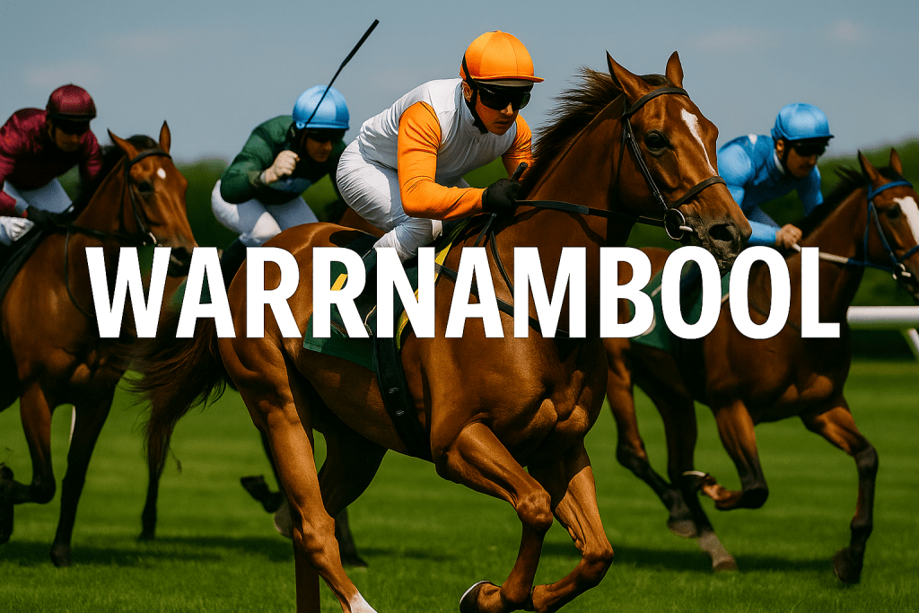Warrnambool Horse Racing Analysis for Thursday, May 7th