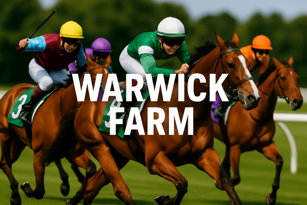 Warwick Farm Racing Tips: Wednesday June 24th Best Bets
