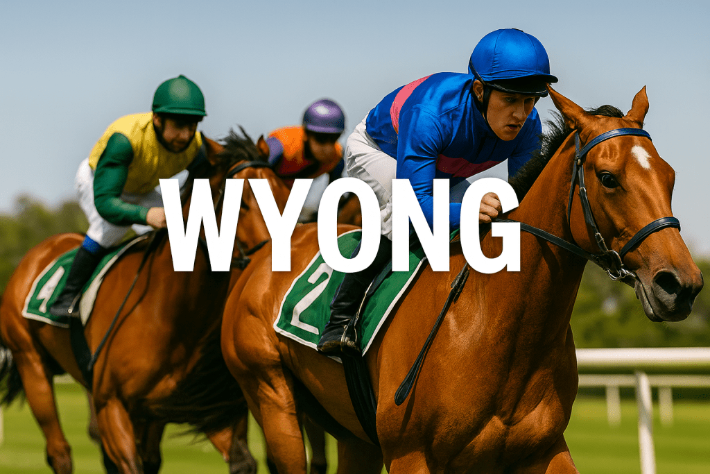Wyong Horse Racing Analysis for Thursday, May 7th