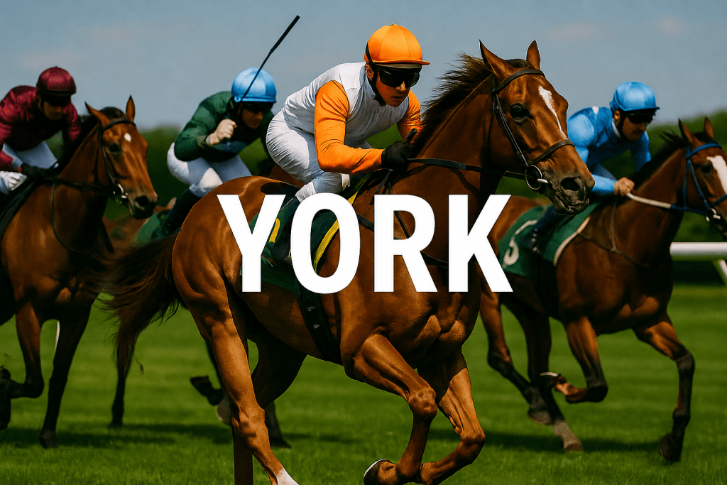 York Horse Racing Analysis for Thursday, May 14th