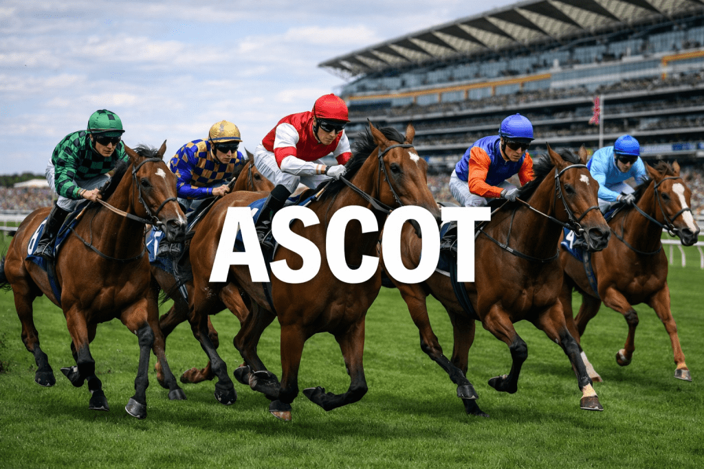 Ascot Horse Racing Analysis for Saturday, April 18th