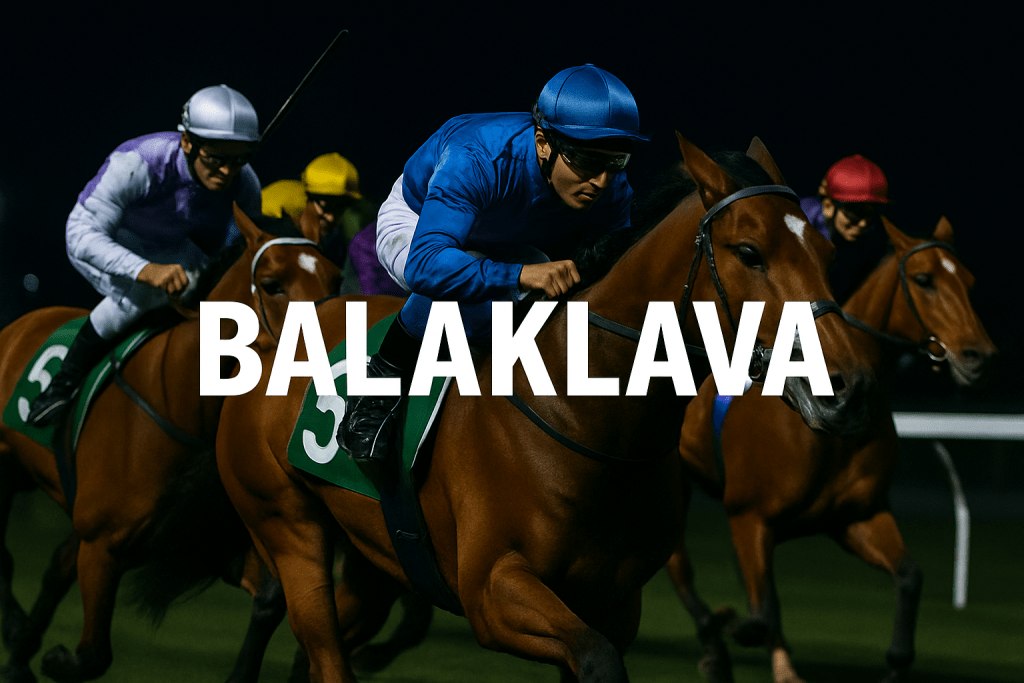 Balaklava Horse Racing Analysis for Wednesday, May 20th