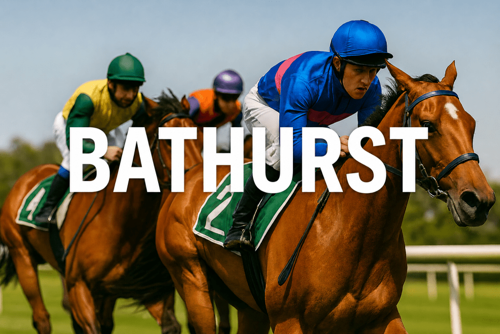 Bathurst Horse Racing Analysis for Tuesday, May 12th