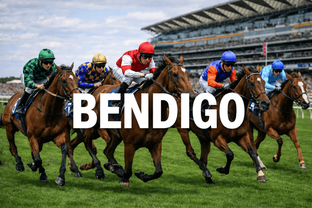 Bendigo Racing Tips: Thursday June 27th Best Bets