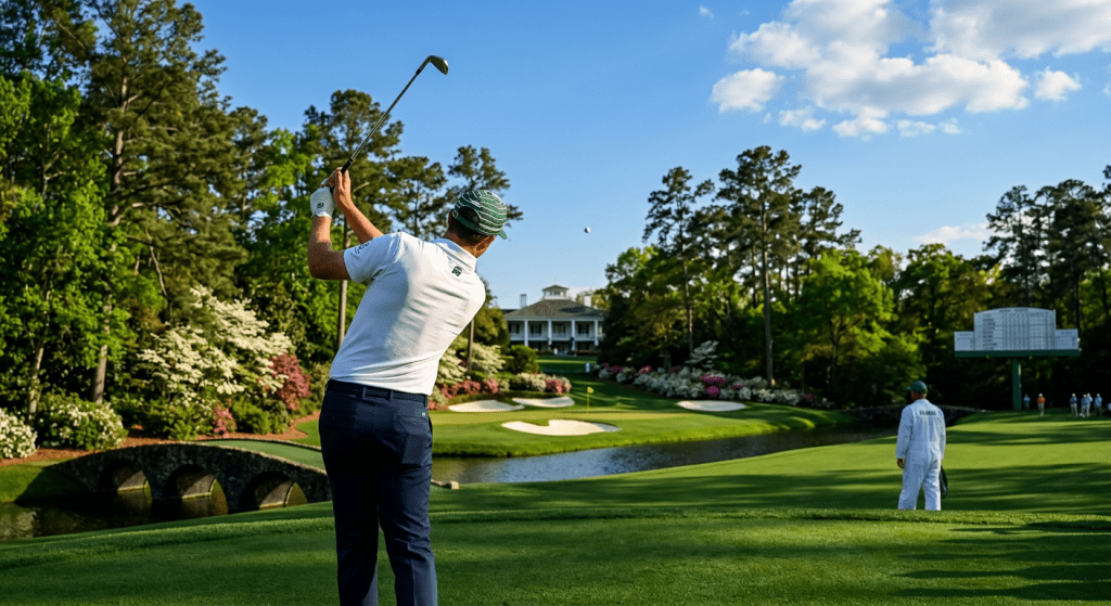 2026 The Masters Analysis & Predictions