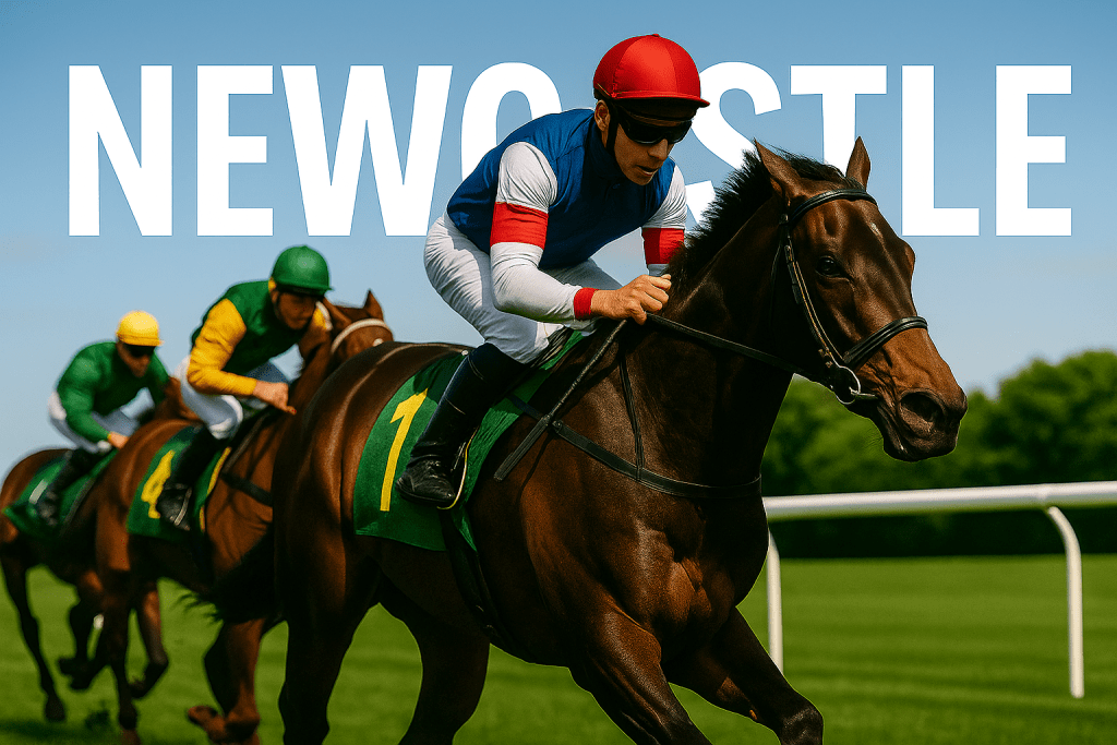 Newcastle Horse Racing Analysis for Thursday, April 23rd