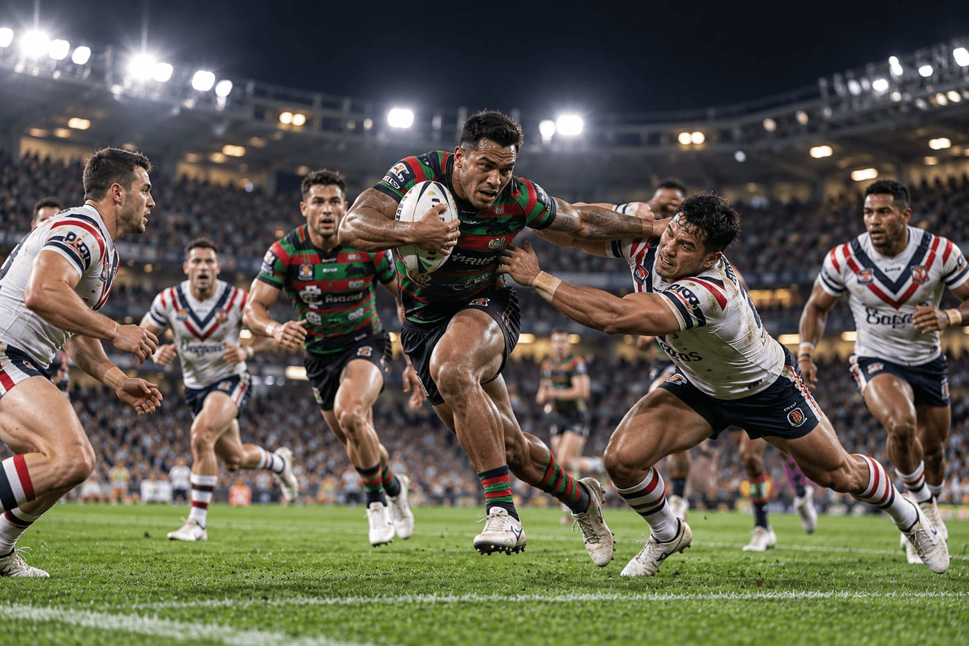 Dolphins vs Roosters Tips: 2026 NRL Preliminary Final Preview