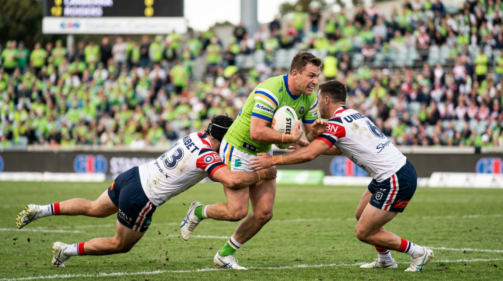 Raiders vs Roosters Tips & Predictions – NRL Round 14