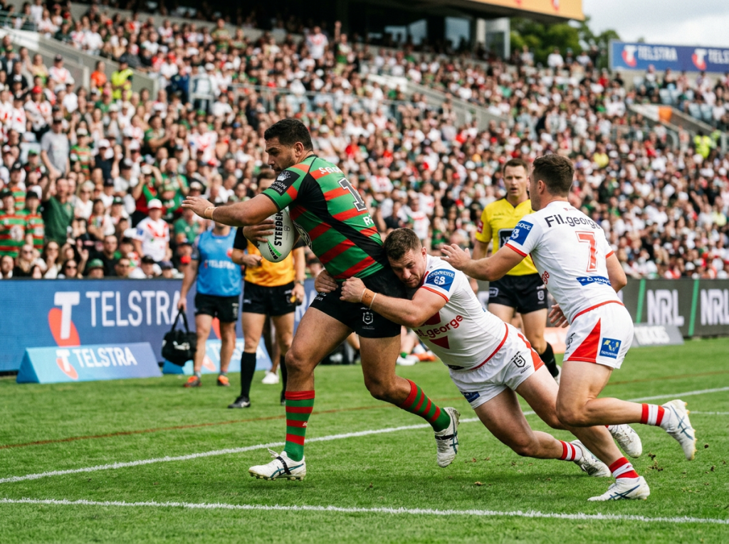NRL Round 11 Expert Analysis & Predictions
