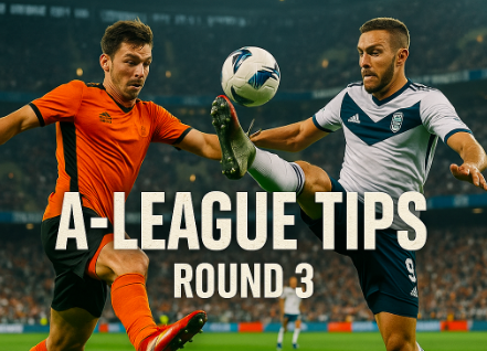 2025/26 A-League – Round 3 Predictions