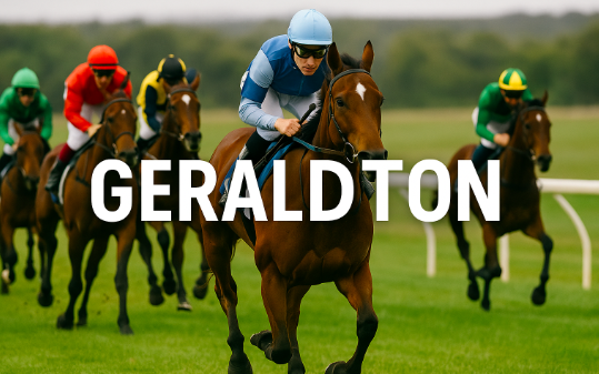 Geraldton Horse Racing Analysis for Thursday, February 5th
