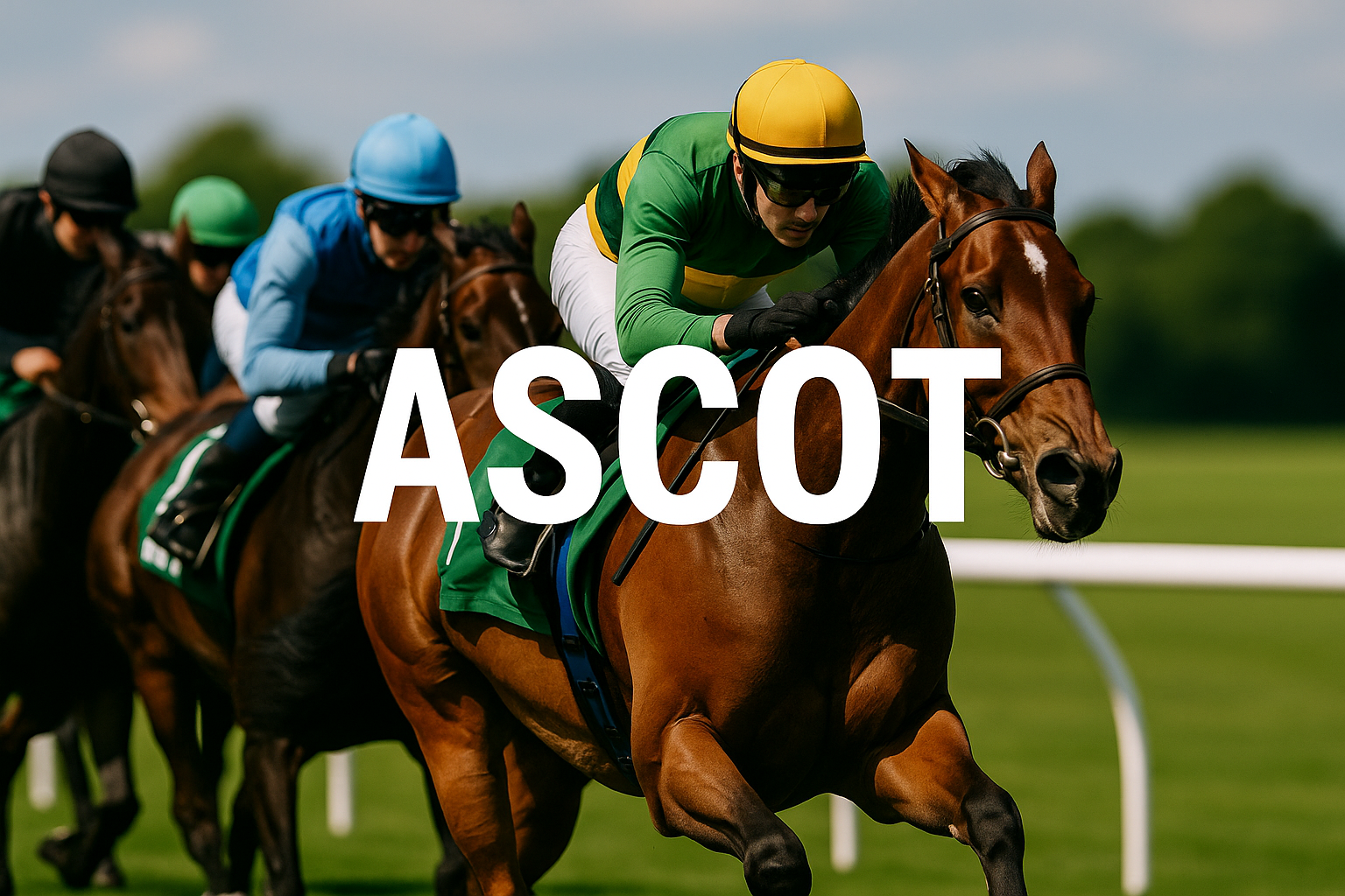 Ascot Horse Racing Analysis for Wednesday, February 4th