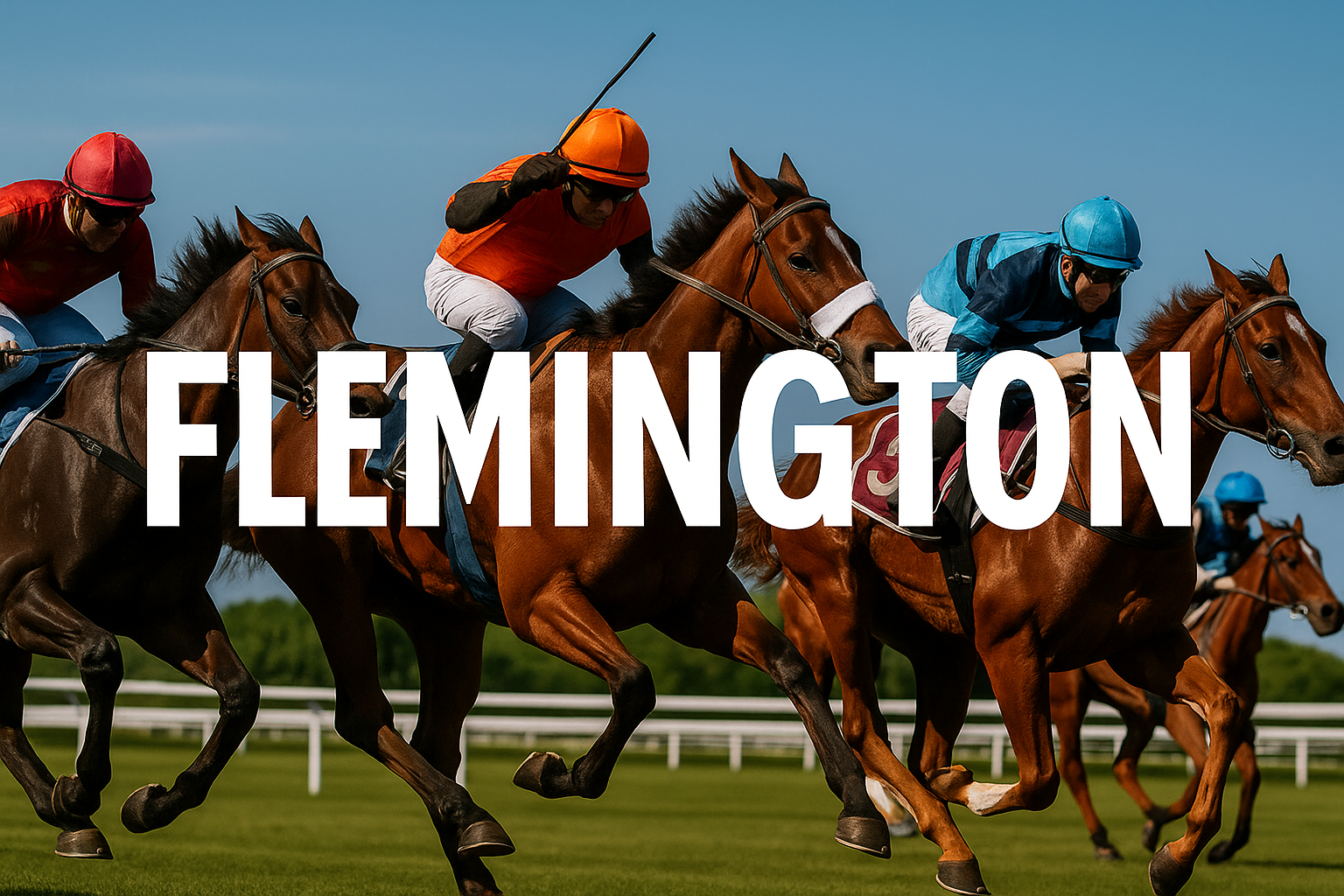 Flemington Horse Racing Analysis for Saturday, February 28th