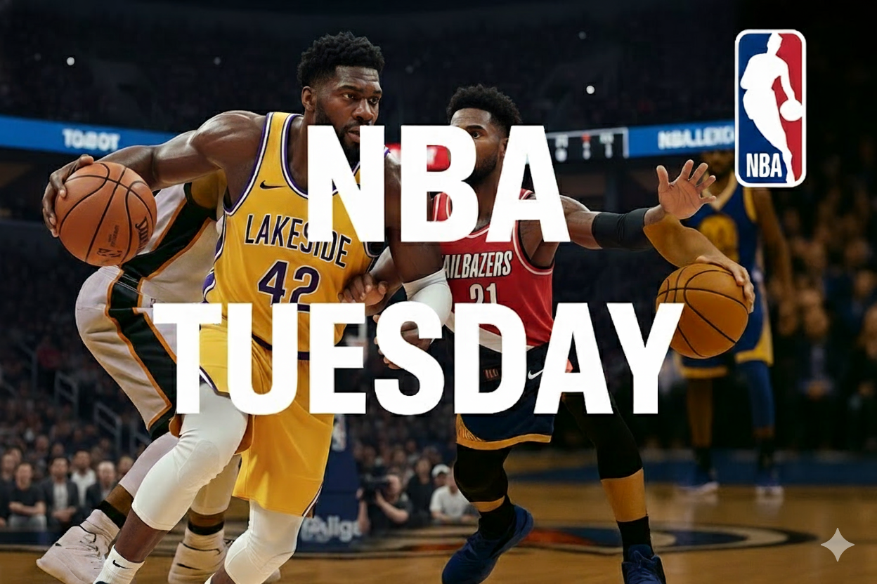 NBA Tips for Wednesday, 5th November 2025