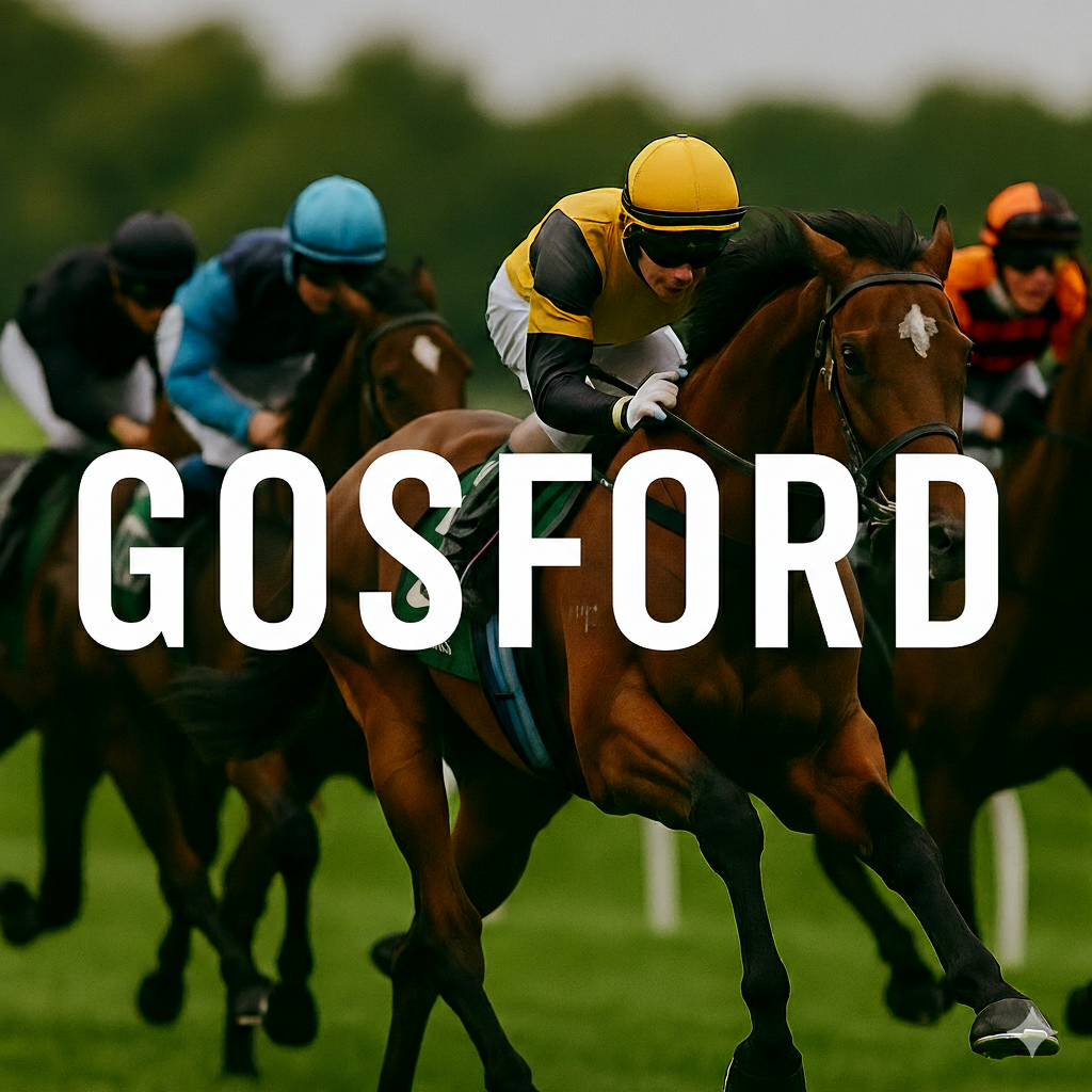 Gosford Horse Racing Analysis for Thursday, April 2nd