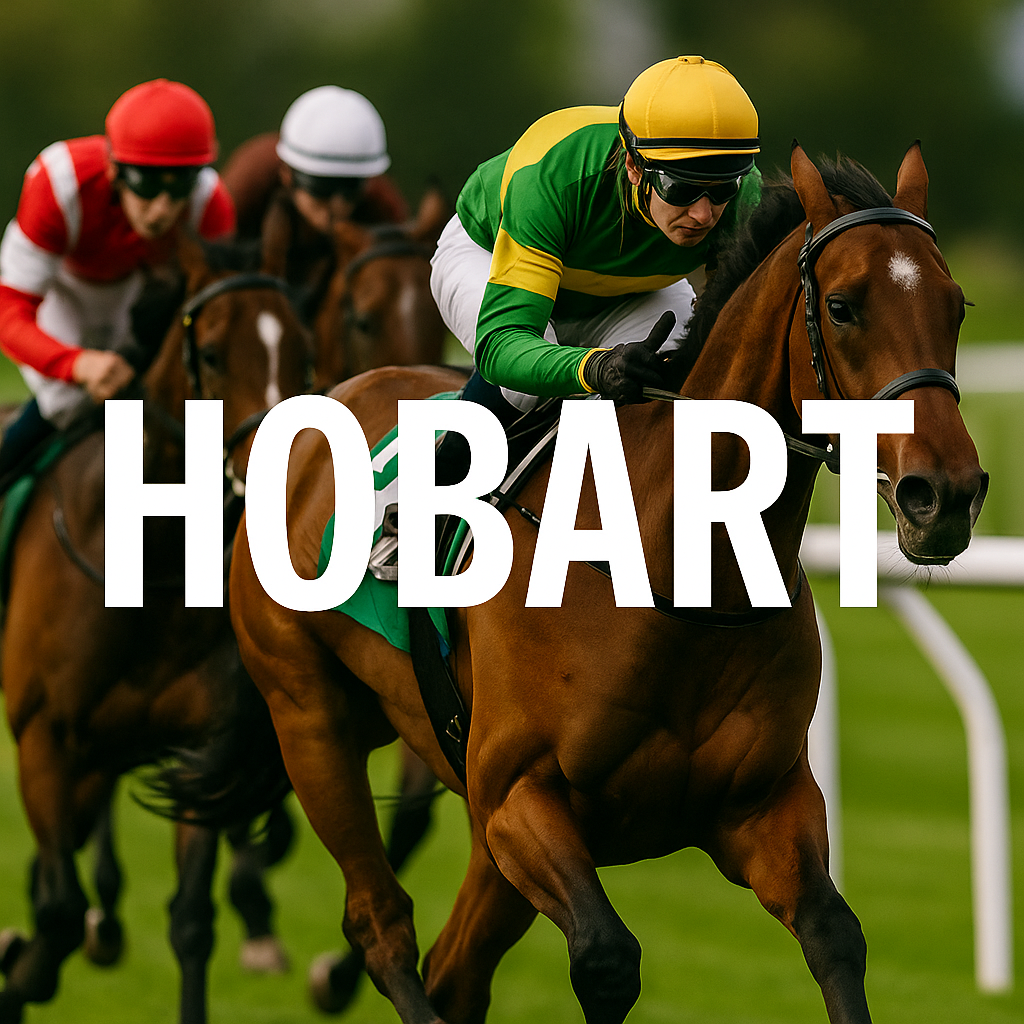 Hobart Horse Racing Analysis for Sunday, February 15th