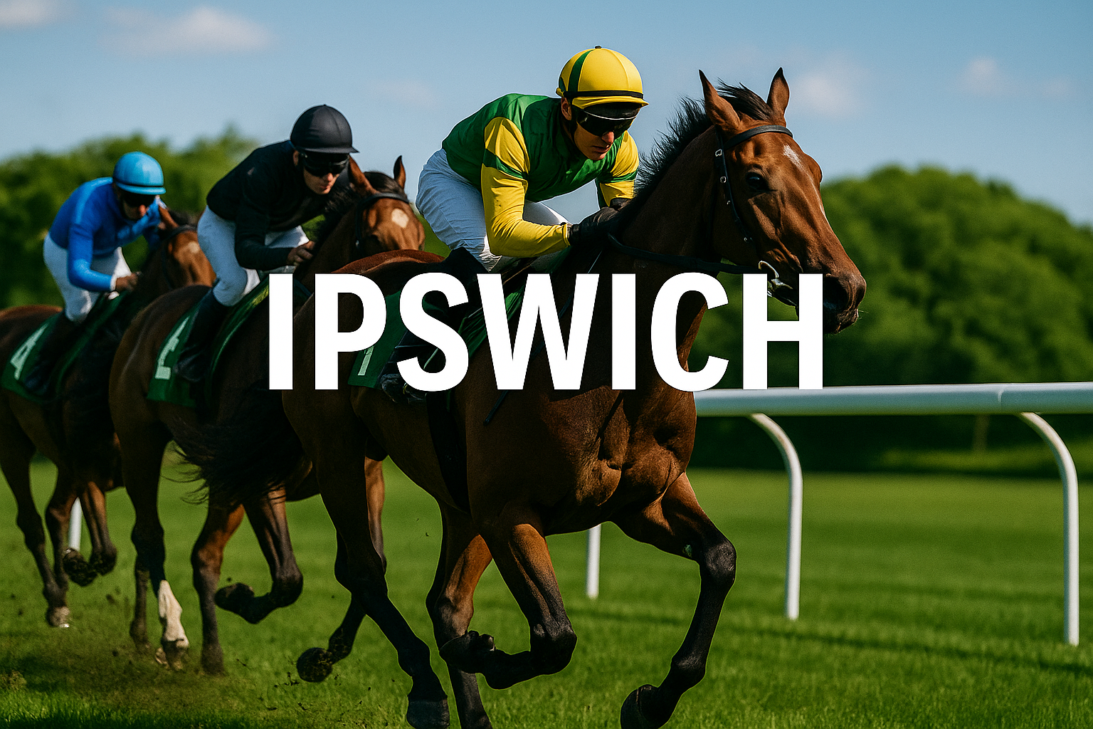 Ipswich Horse Racing Analysis for Thursday, February 12th