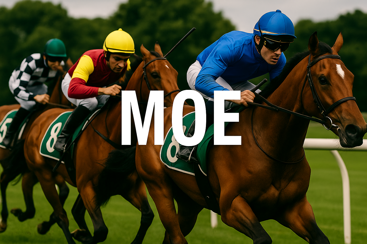 Moe Horse Racing Analysis for Sunday, February 22nd