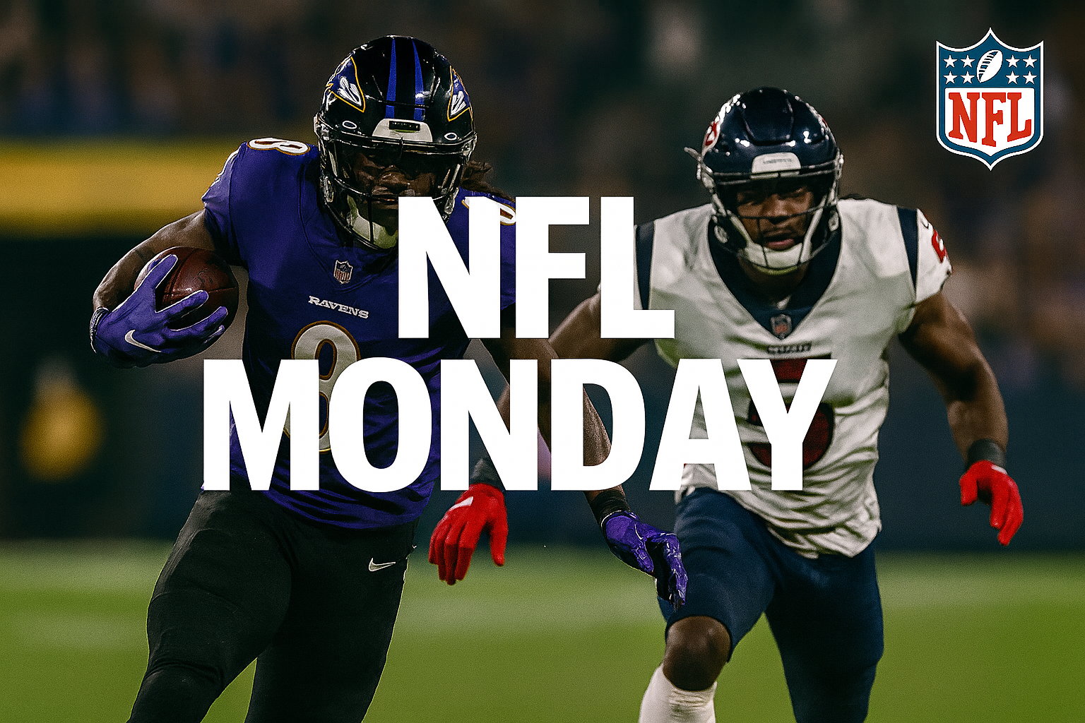 NFL Analysis for Monday, 17th of November 2025