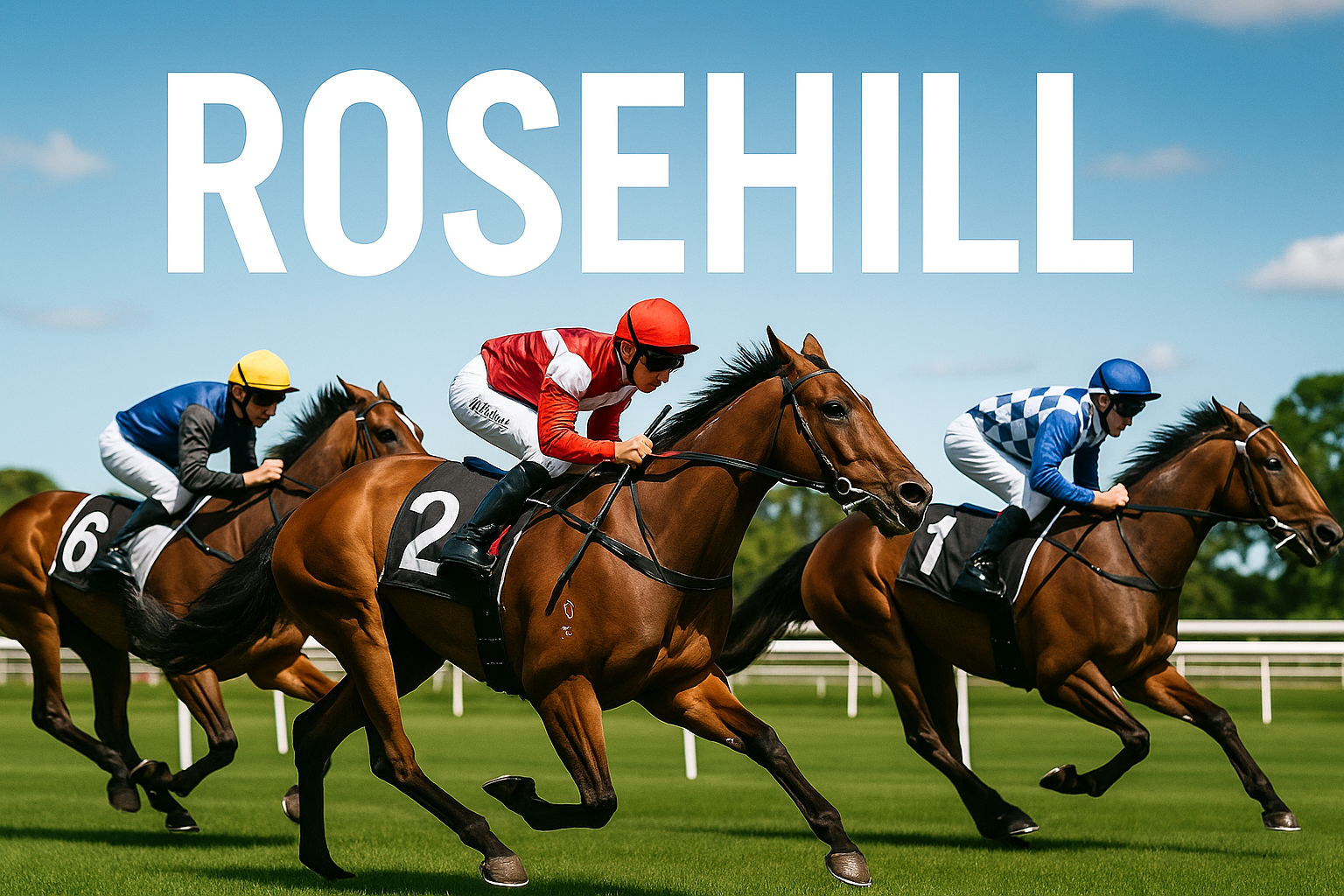 Rosehill Horse Racing Analysis for Saturday, February 21st