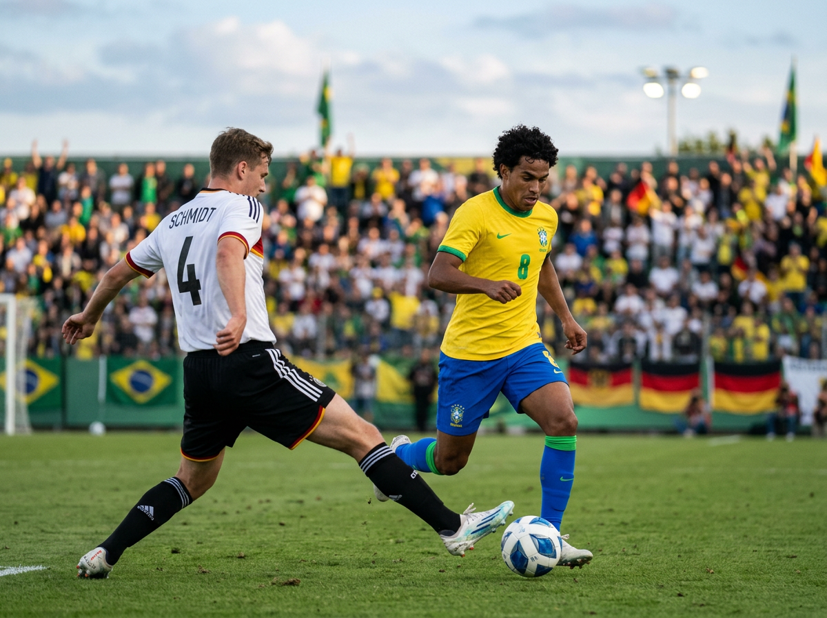 Soccer (WCQ) Analysis for Sunday, 16th of November 2025