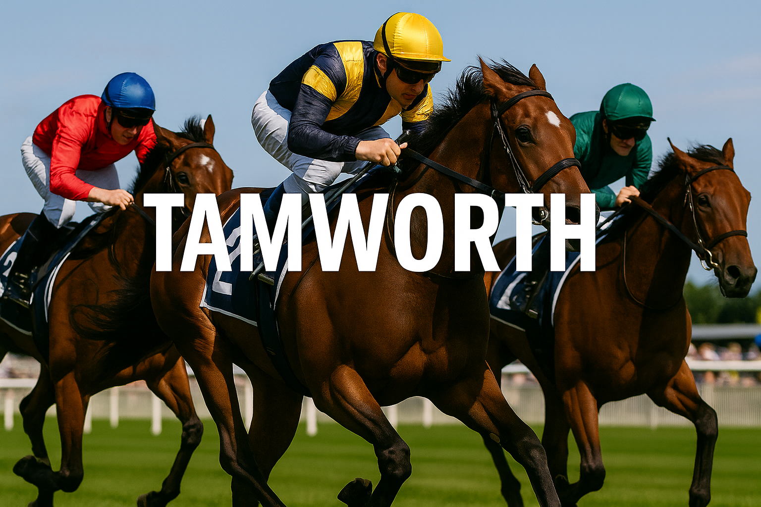 Tamworth Horse Racing Analysis for Monday, February 23rd
