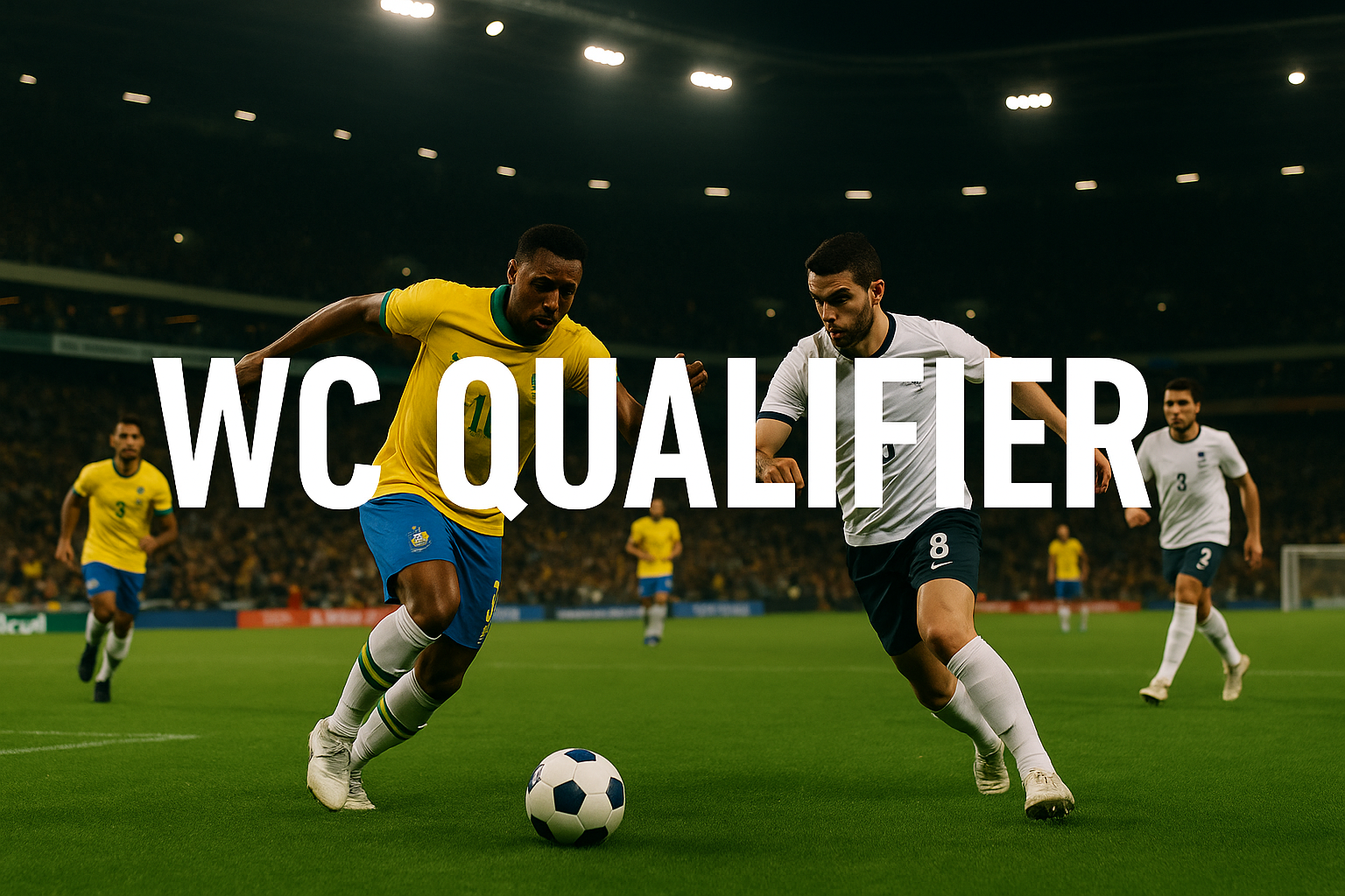 Soccer (WCQ) Analysis for Sunday, 16th of November 2025