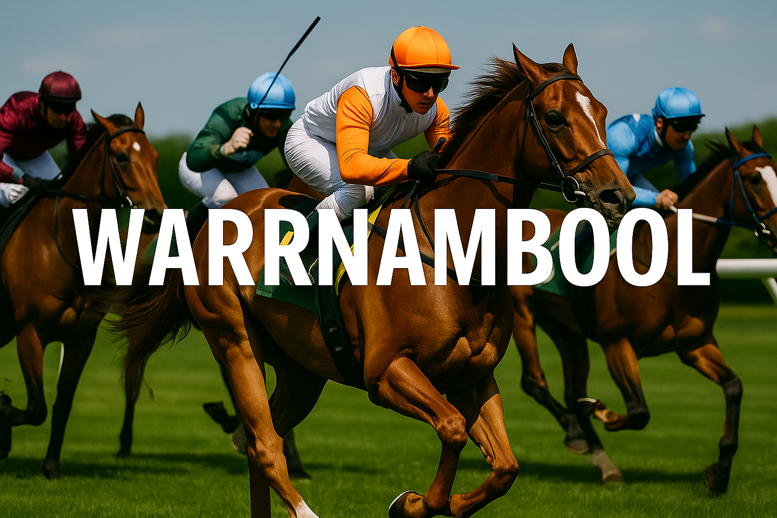 Warrnambool Horse Racing Analysis for Wednesday, May 5th
