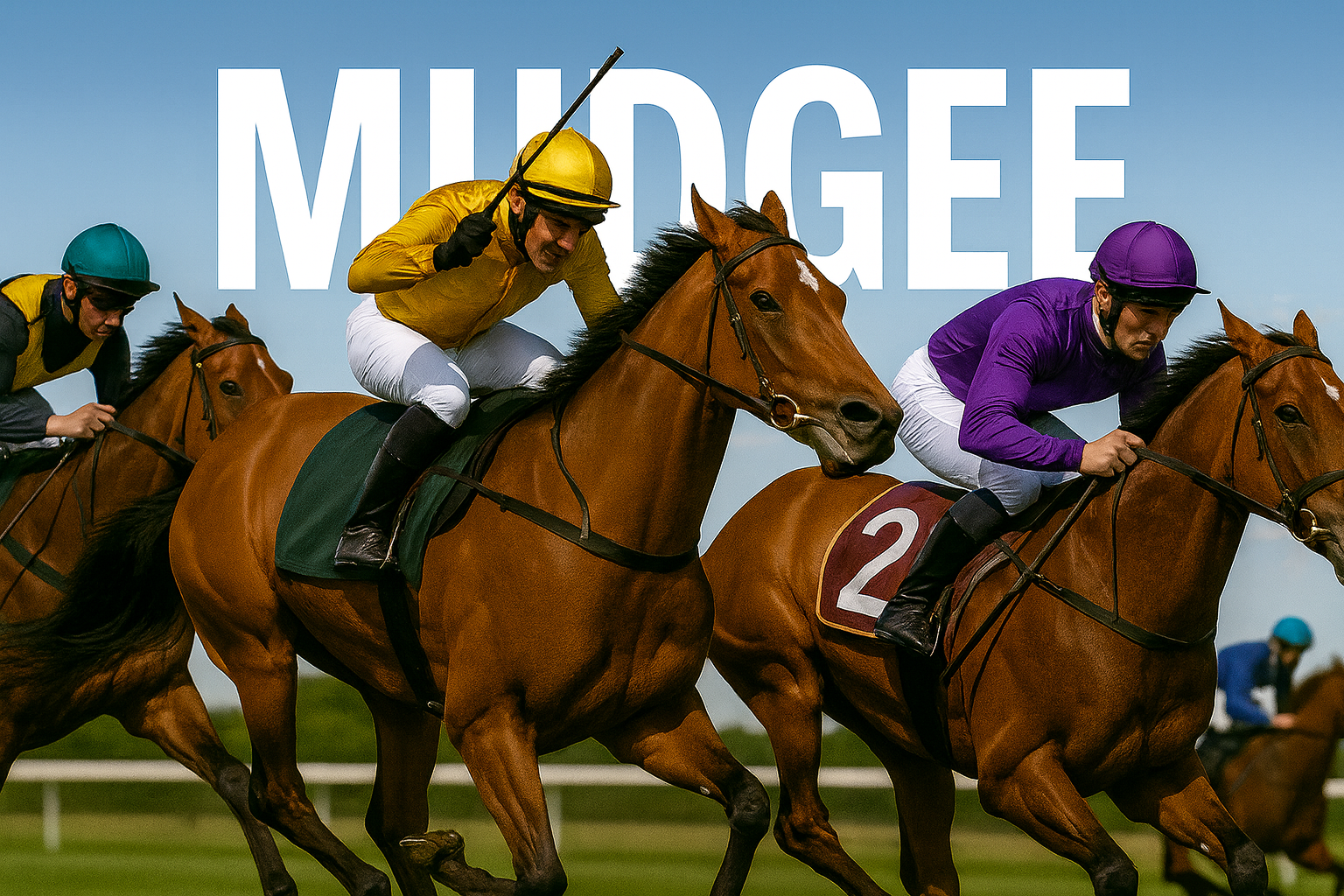 Mudgee Horse Racing Analysis for Friday, December 5th