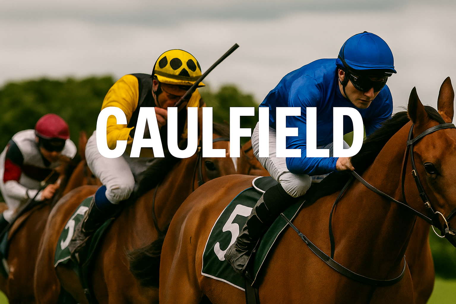 Caufield Horse Racing Analysis for Friday, December 5th