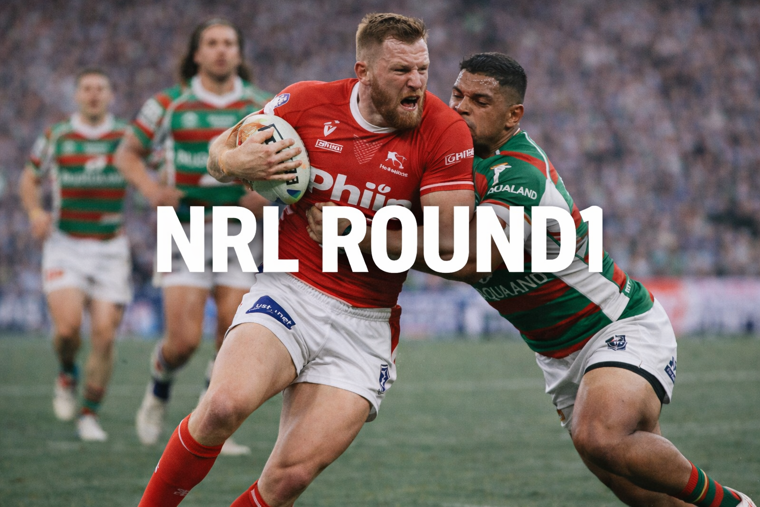 NRL Analysis – Round 1 – 2026