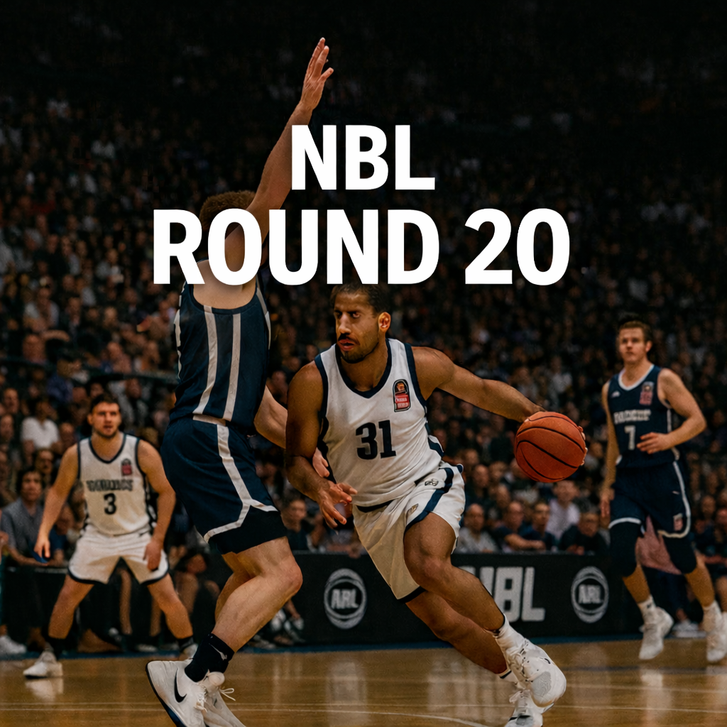 NBL Round 20 Analysis (4th Feb– 9th Feb 2026)