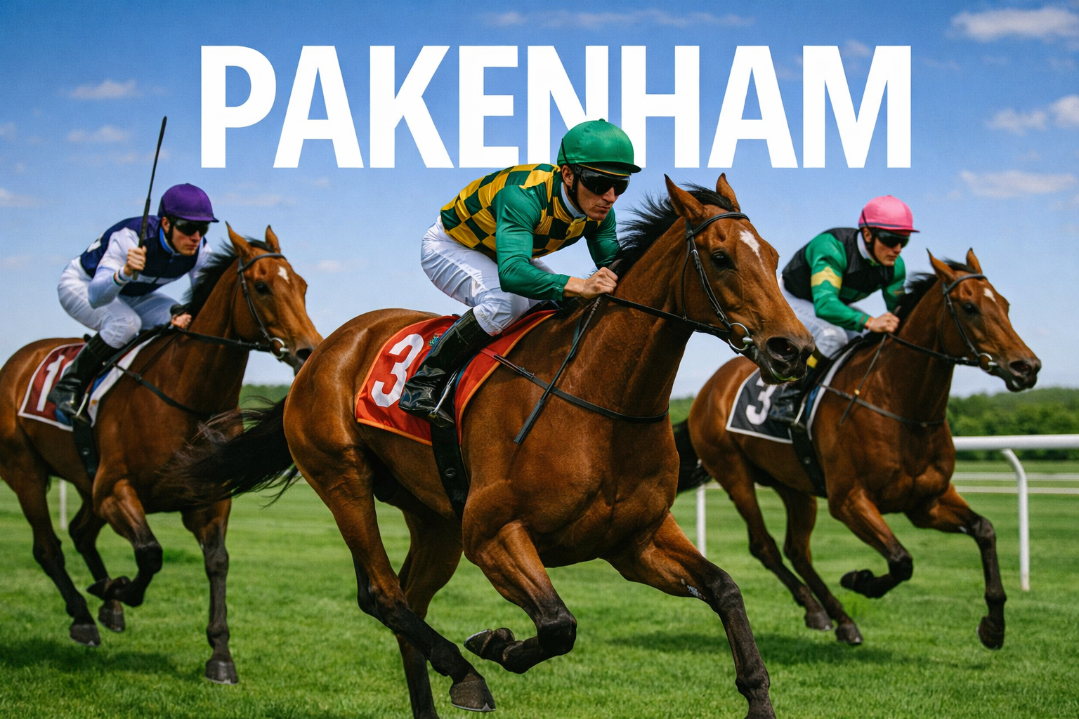 Pakenham Horse Racing Analysis for Thursday, April 2nd