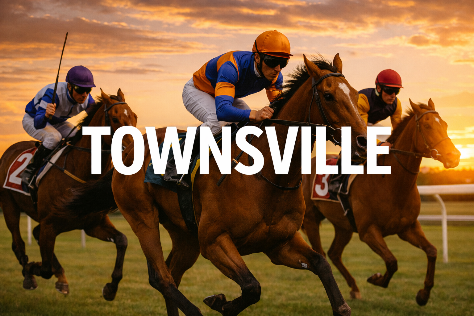 Townsville Horse Racing Analysis for Tuesday, February 3rd
