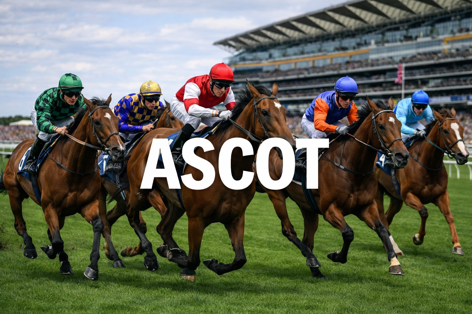 Ascot Horse Racing Analysis for Sunday, February 15th