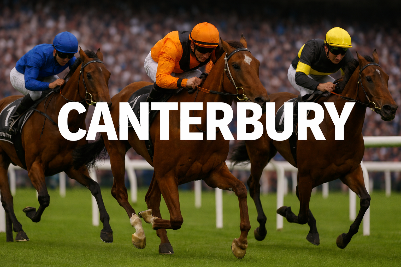 Canterbury Horse Racing Analysis for Friday, February 27th