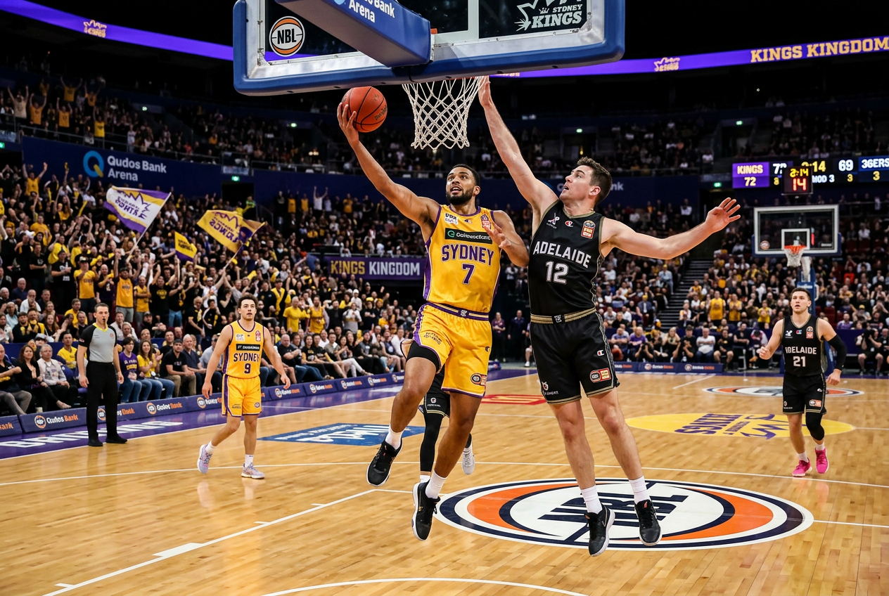 36ers vs. Kings Game 4 Analysis – NBL Finals 2026