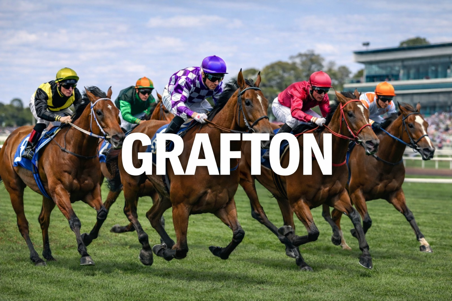 Grafton Horse Racing Analysis for Tuesday, April 7th