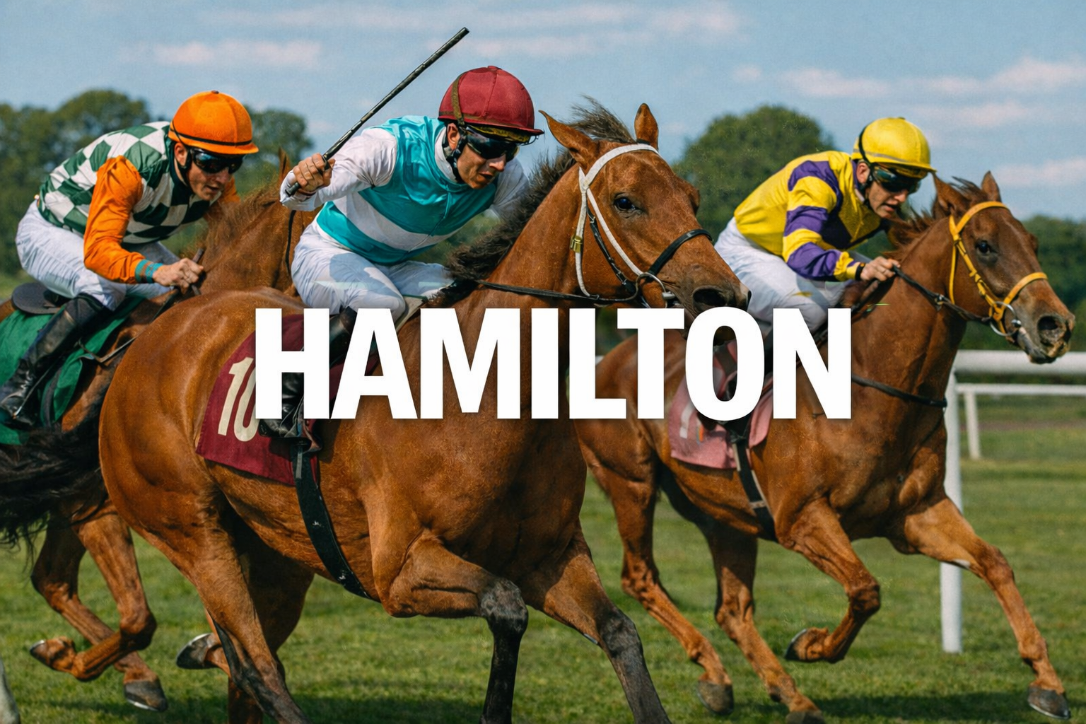 Hamilton Horse Racing Analysis for Tuesday, April 7th