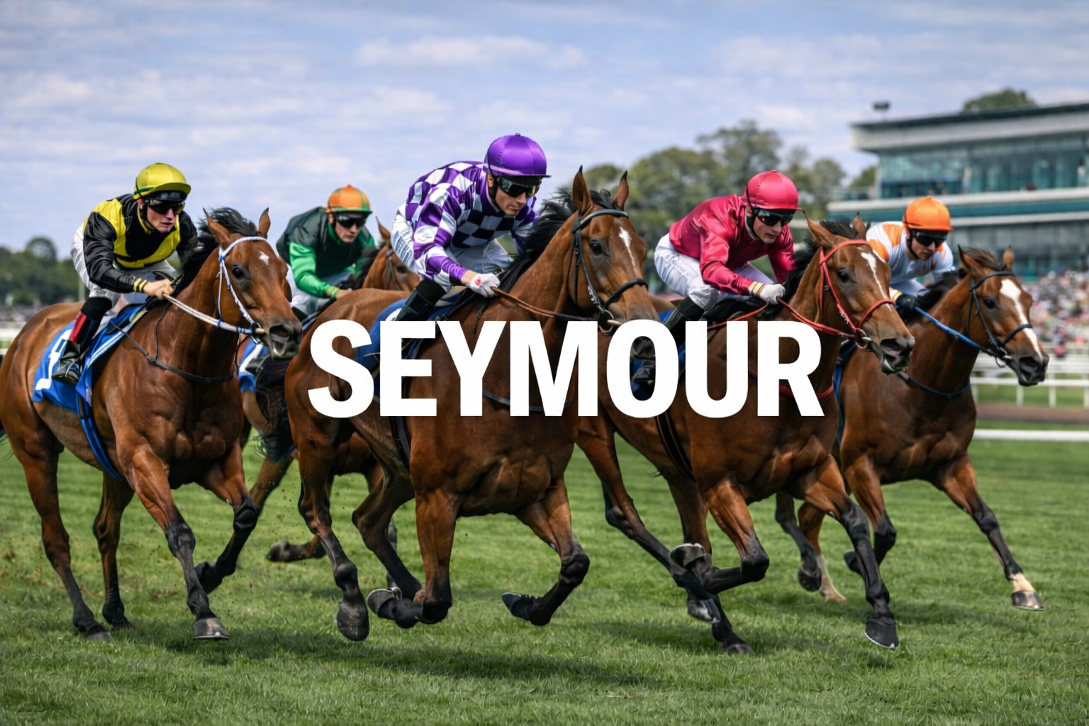 Seymour Horse Racing Analysis for Monday, April 13th